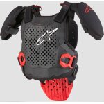 Protection pare pierre moto alpinestars a5s v2 pour enfant taille l / xl 9 - 12 ans