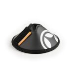 Protection pied de mat blackline - unifiber neuf - taille unique Protection pied de mat blackline - unifiber neuf - taille unique