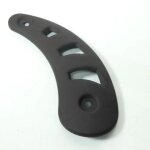 Protection pot echappement pour moto rieju 50 mrt enduro pro 0 / 000. 220. 5011