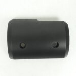 Protection pot d echappement origine pour moto suzuki 125 rv van van 2003 a 2016 14791 - 13g00 - 000 ...