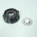 Protection pot d echappement p2r pour scooter mbk 125 skycruiser 2006 a 2020 neuf