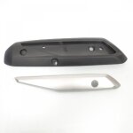 Protection pot echappement origine pour scooter peugeot 50 vivacity 801724 neuf