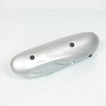 Protection pot d echappement sito pour scooter peugeot 50 ludix neuf