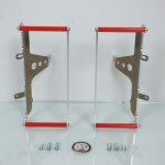 Protection de radiateur axp racing pour moto honda 250 crf r 2004 - 2009 ax3026 neuf Protection de radiateur axp racing pour moto honda 250 crf r 2004 - 2009 ax3026 neuf