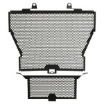 Protection de radiateur / grille cache pour bmw s 1000 xr 15 - 19 zaddox kg1