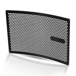 Protection de radiateur / grille cache pour bmw f 900 xr / r 20 - 25 zaddox kg1