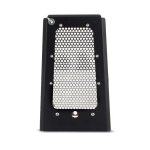 Protection de radiateur pour harley davidson softail 18 - 25 craftride tg7
