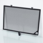 Protection de radiateur mad pour moto kawasaki 800 z apr�s 2013 noir neuf