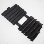 Protection de radiateur origine pour moto aprilia 50 rx 2006 - 2016 866961 neuf Protection de radiateur origine pour moto aprilia 50 rx 2006 - 2016 866961 neuf