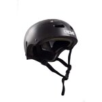 Protection de skate casque skate / bmx injected color black - taille s - m