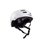 Protection de skate casque skate / bmx injected color white - taille s - m Protection de skate casque skate / bmx injected color white - taille s - m