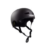 Protection de skate casque evolution solid color satin black - taille s - m Protection de skate casque evolution solid color satin black - taille s - m