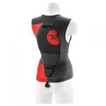 Protections de ski rpg vest jr - sas tec noir rossignol xs