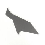 Protection support repose pied avg pour moto kawasaki 650 er6 - n 560541068 neuf