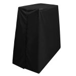 Protection table tennis housse table de ping pong exterieur - 1. 65x1. 85x0. 7m