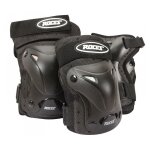 Protections tri - pack ventil roces noir xl