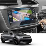 Protective film compatible with golf 7 golf r 2015 - 2018 2019, infotainment system transparent hd anti ... Protective film compatible with golf 7 golf r 2015 - 2018 2019, infotainment system transparent hd anti ...