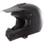 Protectwear fba - h610 - ms - m casque de moto cross enduro, noir, taille m Protectwear fba - h610 - ms - m casque de moto cross enduro, noir, taille m