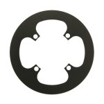 Protege chaine vae - e - bike mono d. 104 noir alu 7075 stronglight 4 branches pour 44dts