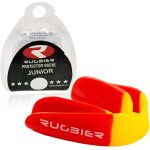 Protège - dents classic pour rugby - unisexe - protecteur dentaire sportif junior - modèle rouge jaune ... Protège - dents classic pour rugby - unisexe - protecteur dentaire sportif junior - modèle rouge jaune ...
