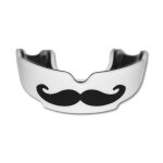 Prot�ge - dents rugby enfant moustache - safejawz