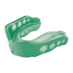 Protge dents shock doctor gel max flavor menthe avec strap vert