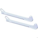 Protge - lame de patin - tempish - taille eu 27 - 48 - plastique durable - mixte - hockey sur gazon