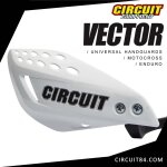 Prot�ges - mains circuit equipment vector blanc