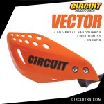 Protges - mains circuit equipment vector orange