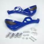 Protège main intégraux bleu tun'r pour moto rieju 50 mrt pro après 2018 neuf Protège main intégraux bleu tun'r pour moto rieju 50 mrt pro après 2018 neuf