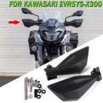 Protge - mains pour kawasaki versys x300, versys x 300, 2017, 2022, 2019, 2020, 2021, 300  nipseyteko ...