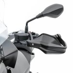 Prot�ge main moto guidon motoguard pour bmw f 750 gs 18 - 23 noir