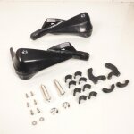 Protège main one nilo noir guidon diamètre 22mm 25mm 28mm pour moto enduro cross neuf Protège main one nilo noir guidon diamètre 22mm 25mm 28mm pour moto enduro cross neuf