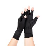 Gants de contention le noir s / m