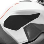 Prot�ge r�servoir lateral l pour yamaha fz6 / fazer / s2 noir