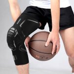 Protge - tibia en accent d'abeille pour hommes et femmes, manchon de compression de sport, stabilisateur ...