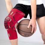 Protge - tibia en accent d'abeille pour hommes et femmes, manchon de compression de sport, stabilisateur ...