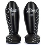 Protge tibias fairtex noirl