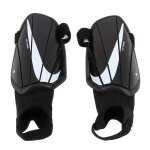 Protge tibias foot nike y nk chrg grd noir l