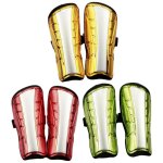 Protge - tibia de football pour enfants, 1 paire, manchons de tibia, chaussettes de soutien du genou ...