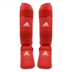 Protge tibias karat adidas  amovible
