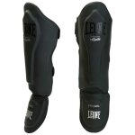 Prot�ge tibias leone black editionm - m - - m - noir - - - - - - - - - - - - - - noir -