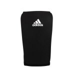 Protge tibias sports de combat adidas protege tibia noir noir 23000 - xs