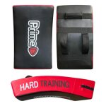Pss bouclier de frappe incurv pao boxe patte d?ours muay tha kickboxing karat taekwondo krav maga ...