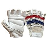 Pss mitaines gants cuir maille musculation fitness homme femme haltrophilie gym crossfit barre traction ...