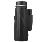 Puissant télescope monoculaire télescope de vision nocturne poche avec support de smartphone adapté pour ... Puissant télescope monoculaire télescope de vision nocturne poche avec support de smartphone adapté pour ...