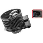 Pulseur d'air de chauffage habitacle - audi tt roadster (8n9) 1. 8 t quattro 10 / 1999>06 / 2006 Pulseur d'air de chauffage habitacle - audi tt roadster (8n9) 1. 8 t quattro 10 / 1999>06 / 2006