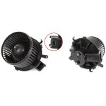 Pulseur d'air de chauffage habitacle - fiat ducato camion plate - formech�ssis (250 ) 160 multijet 3, ...