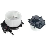 Pulseur d'air de chauffage habitacle - mercedes - benz classe c t - model (s203) c 200 cgi kompressor ...