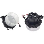 Pulseur d'air de chauffage habitacle - mercedes - benz classe c (w204) c 180 cgi (204. 049) 01 / 2007>01 ...